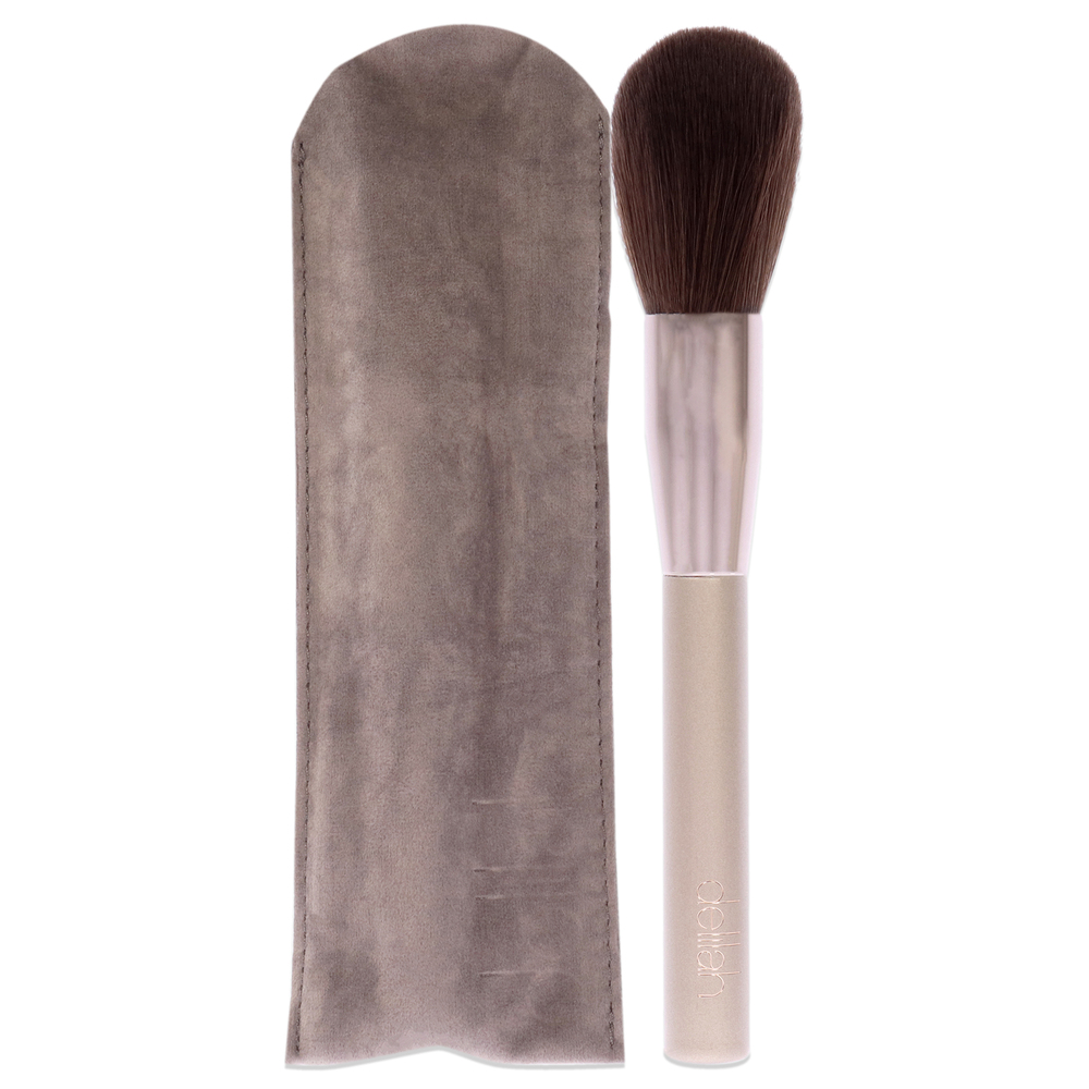 Blusher Highlighter BR04 by delilah for Women - 1 Pc Brush